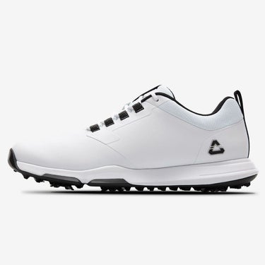 クエイター by トラヴィスマシュー THE RINGER　メンズ ゴルフシューズ 4MR215 1WHT ホワイト ホワイト