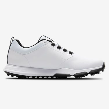 クエイター by トラヴィスマシュー THE RINGER　メンズ ゴルフシューズ 4MR215 1WHT ホワイト 詳細2