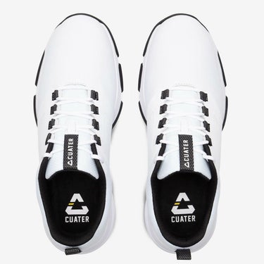 クエイター by トラヴィスマシュー THE RINGER　メンズ ゴルフシューズ 4MR215 1WHT ホワイト 詳細3