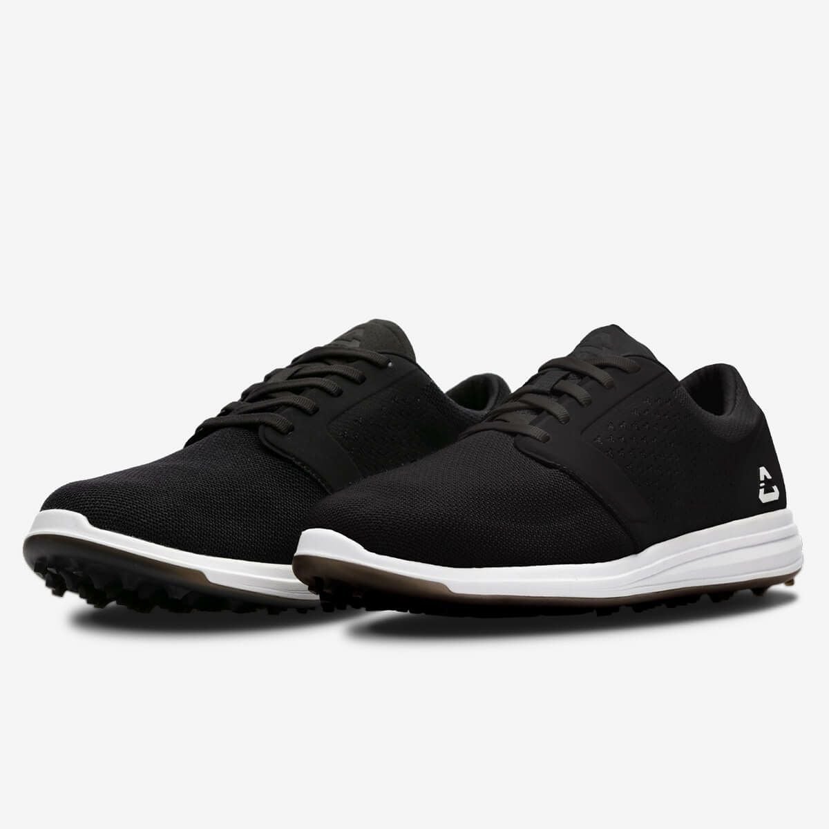 クエイター by トラヴィスマシュー THE MONEYMAKER　メンズ スパイクレス ゴルフシューズ 4MR216 0BLK ブラック 詳細1