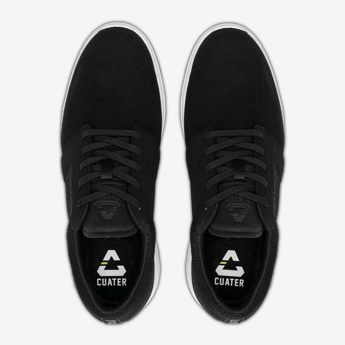 クエイター by トラヴィスマシュー THE MONEYMAKER　メンズ スパイクレス ゴルフシューズ 4MR216 0BLK ブラック 詳細4