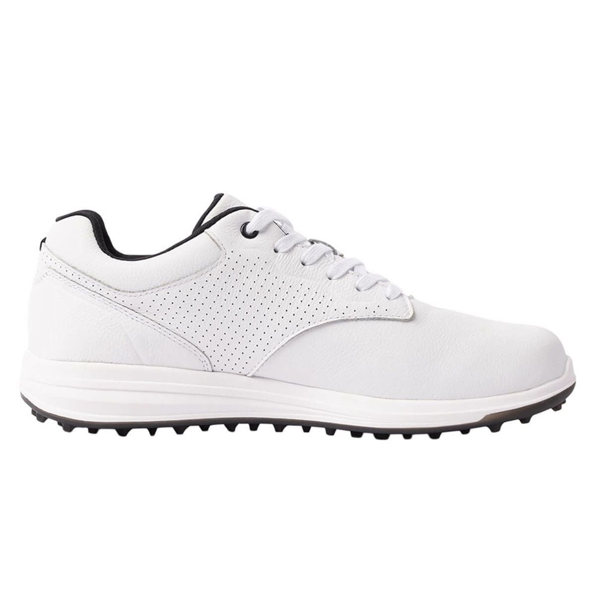 クエイター by トラヴィスマシュー THE MONEYMAKER　メンズ スパイクレス ゴルフシューズ 4MV189 1WHT ホワイト 詳細3