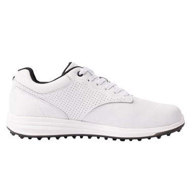 クエイター by トラヴィスマシュー THE MONEYMAKER　メンズ スパイクレス ゴルフシューズ 4MV189 1WHT ホワイト 詳細3