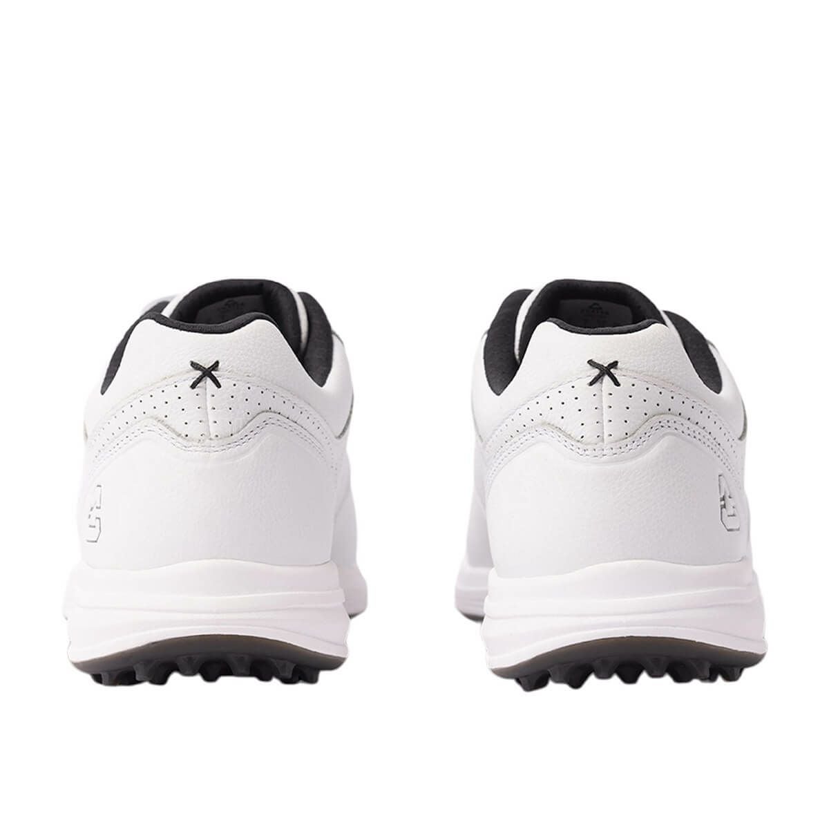 クエイター by トラヴィスマシュー THE MONEYMAKER　メンズ スパイクレス ゴルフシューズ 4MV189 1WHT ホワイト 詳細5