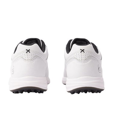 クエイター by トラヴィスマシュー THE MONEYMAKER　メンズ スパイクレス ゴルフシューズ 4MV189 1WHT ホワイト 詳細5