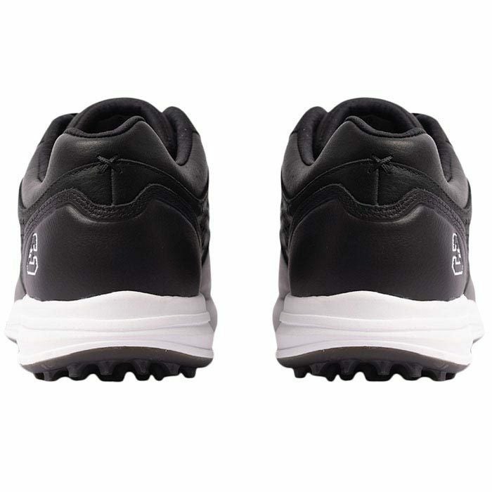 クエイター by トラヴィスマシュー THE MONEYMAKER　メンズ スパイクレス ゴルフシューズ 4MV189 0BLK ブラック 詳細4