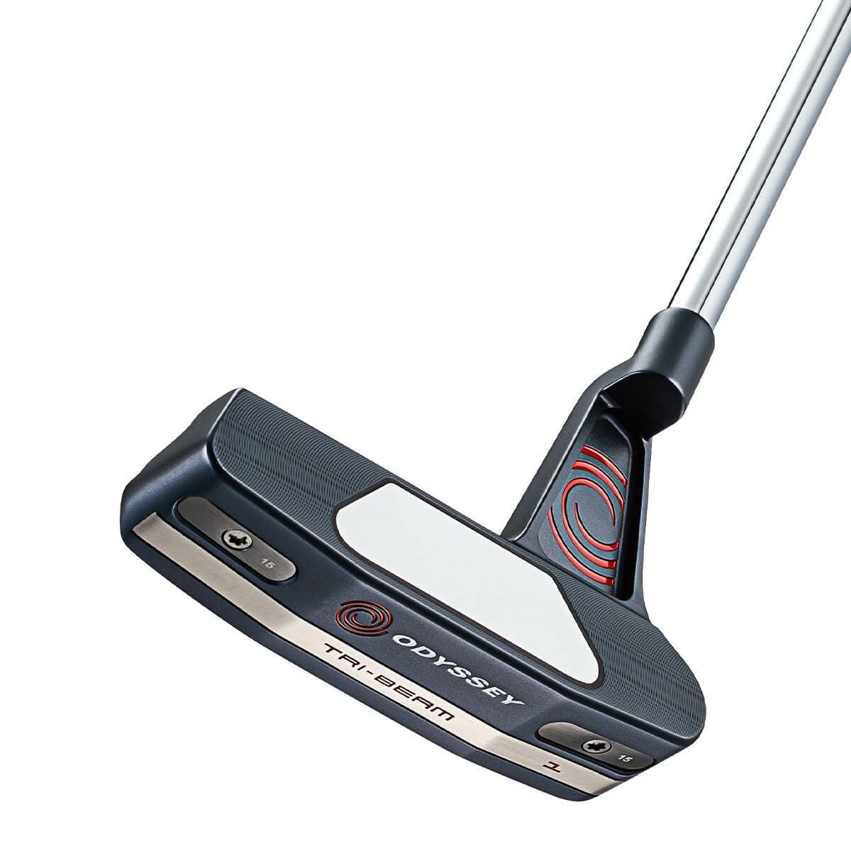 オデッセイ TRI BEAM トライ ビーム ＃1 パター STROKE LAB 70C RED