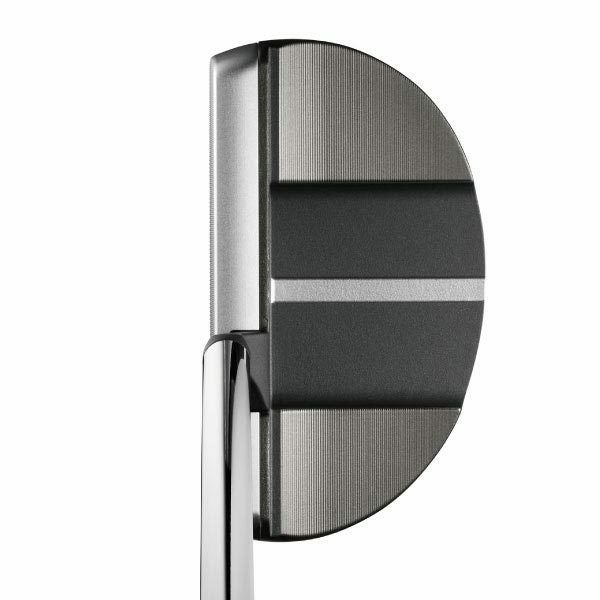 プロギア　PRGR　シルバーブレード センタード　03OS パター　センターシャフト 詳細2