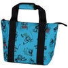 マンシングウェア Munsingwear　アーカイブデザインペンギン レディース カートバッグ MQCVJA44 BL00 ブルー　2023年モデル ブルー（BL00）