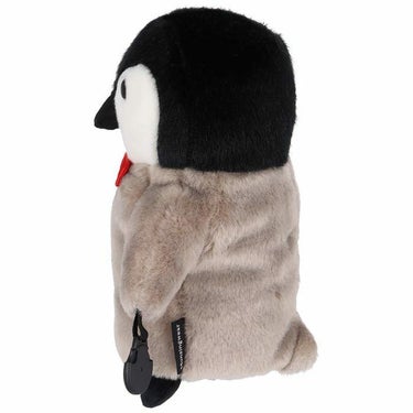 マンシングウェア Munsingwear　BABY PETE キャラクター レディース フェアウェイウッド用 ヘッドカバー MQCVJG30 GY00 グレー　2023年モデル 詳細1