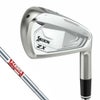 スリクソン ZX4 Mk II マークツー アイアン　単品　KBS TOUR LITE スチールシャフト　2022年モデル