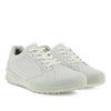 ecco エコー　BIOM HYBRID バイオム ハイブリッド　メンズ スパイクレス ゴルフシューズ 131654 01007 WHITE WHITE（01007）