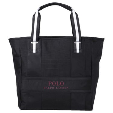 POLO GOLF　ポロポニー トートバッグ RLT012 ブラック　2023年モデル ブラック