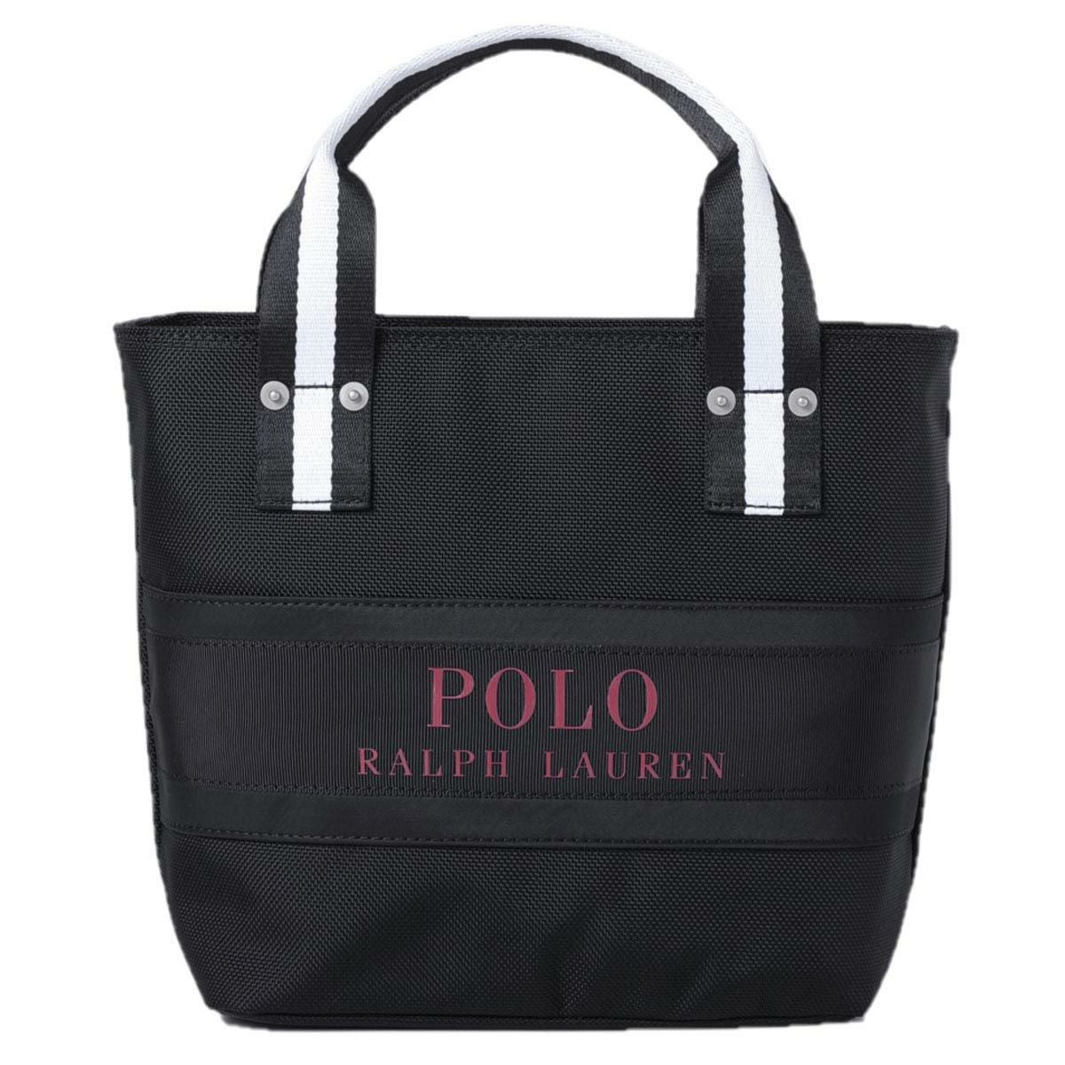 POLO GOLF　ポロポニー カートポーチ RLZ012 ブラック　2023年モデル ブラック