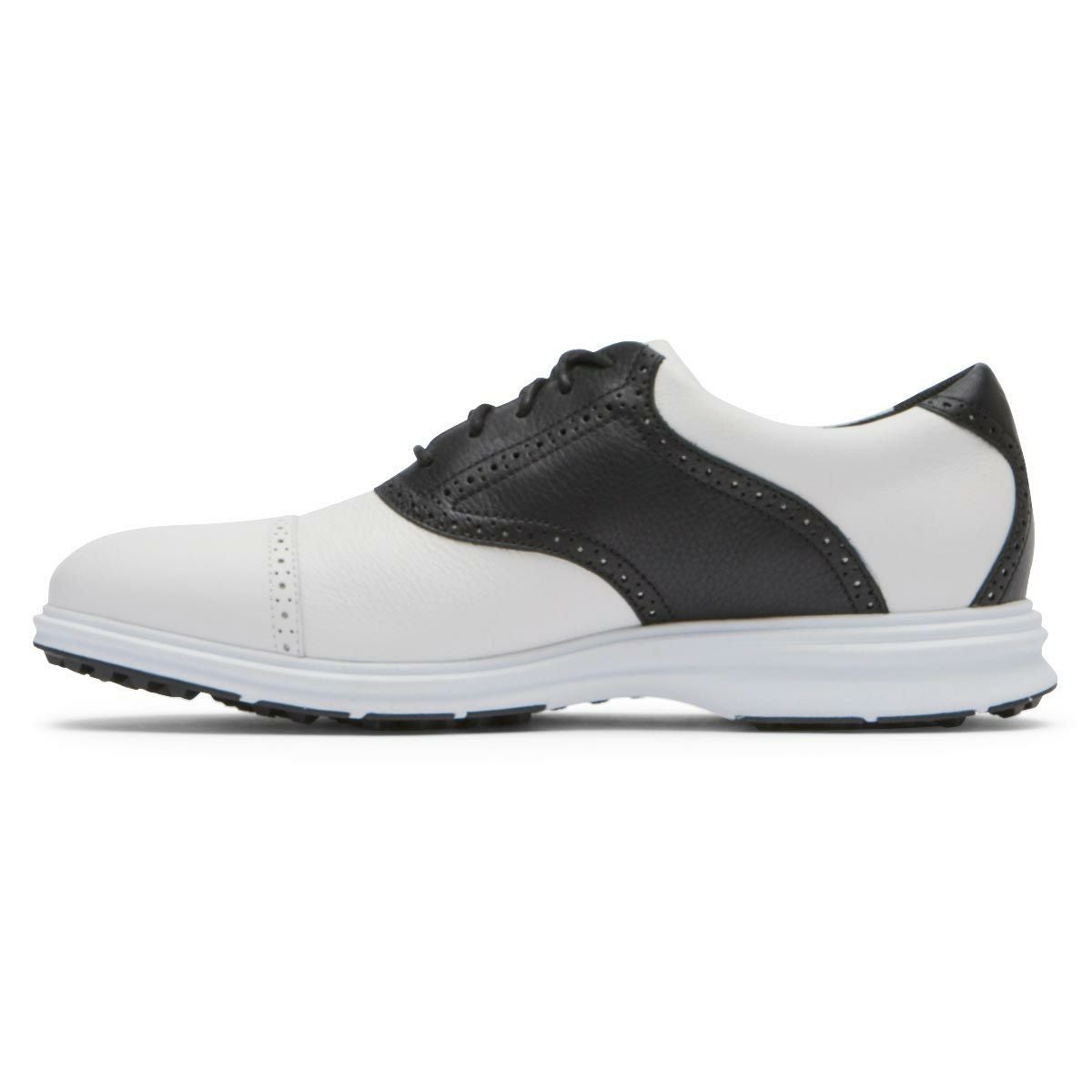 ロックポート ROCKPORT トータルモーション リンクス キャップ トゥ ウォータープルーフ メンズ スパイクレス ゴルフシューズ CJ0596