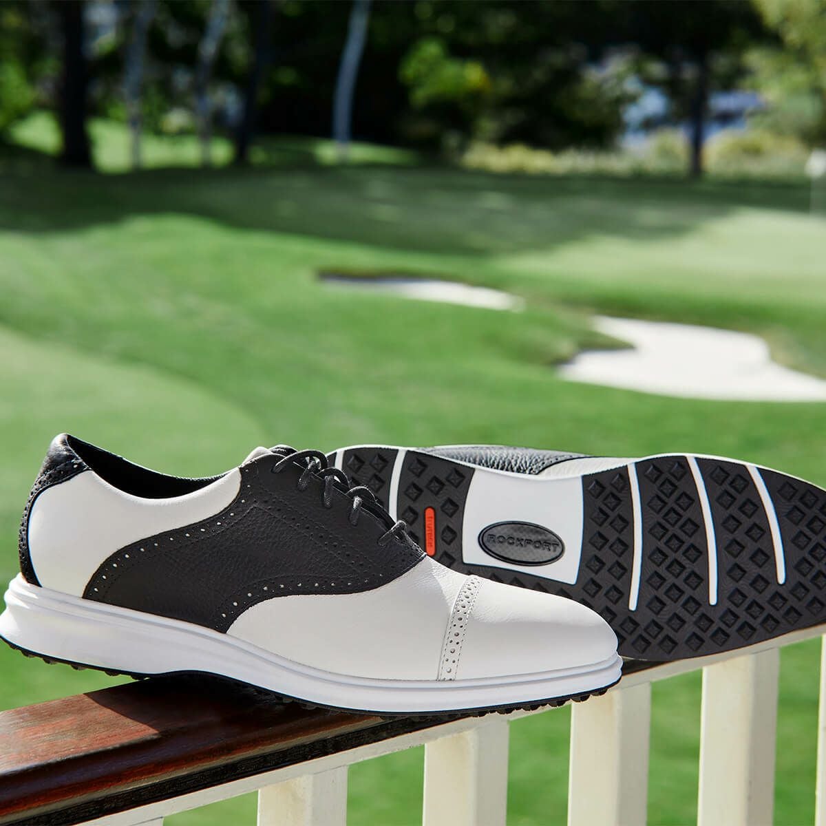 ロックポート ROCKPORT トータルモーション リンクス キャップ トゥ