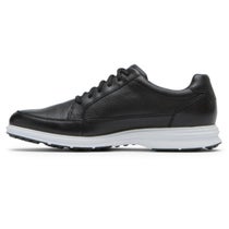 ロックポート ROCKPORT トータルモーション リンクス レース トゥ ウォータープルーフ メンズ スパイクレス ゴルフシューズ CJ1663 ブラック