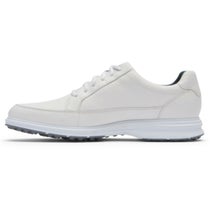 ロックポート ROCKPORT トータルモーション リンクス レース トゥ ウォータープルーフ メンズ スパイクレス ゴルフシューズ CJ1664 ホワイト
