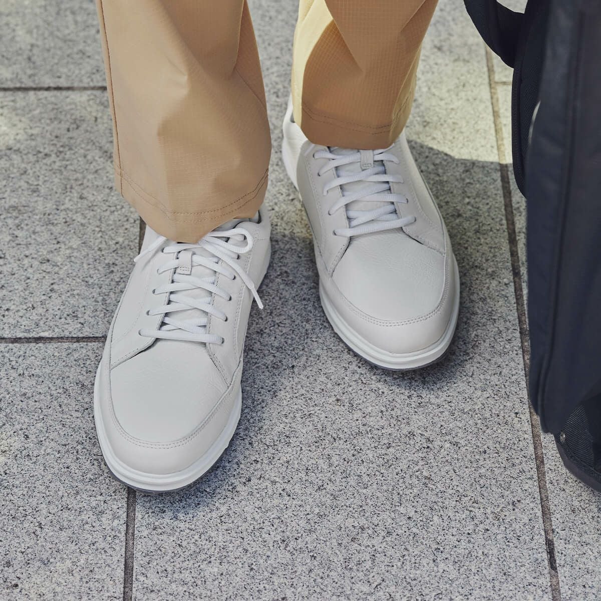 ロックポート ROCKPORT トータルモーション リンクス レース トゥ