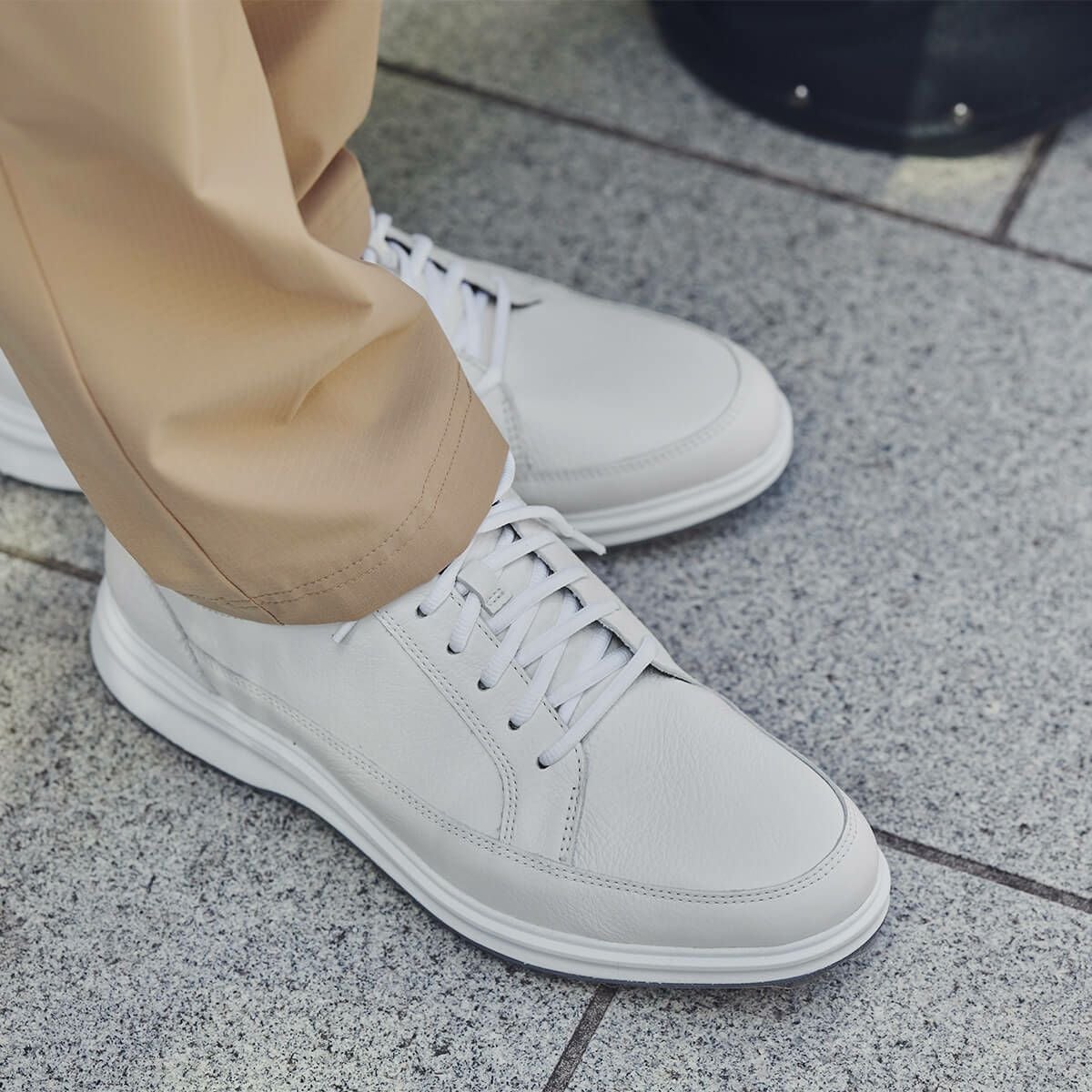 ロックポート ROCKPORT トータルモーション リンクス レース トゥ
