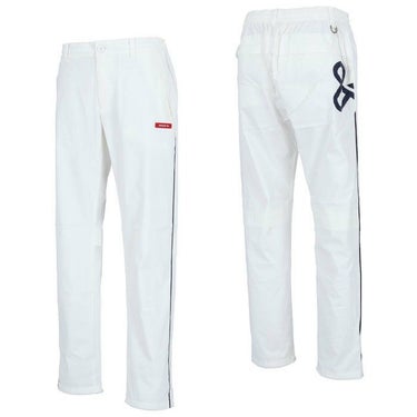 アンパスィ and per se　レディース 軽量 ストレッチ レイン ロングパンツ AFS5803R1　2023年モデル 詳細2