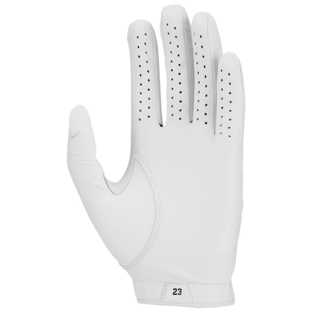 Jordan ジョーダン ツアー ゴルフグローブ JD9905 146 ホワイト