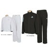 アディダス adidas　RAIN. RDY レインウェア 上下セット 収納袋付き EAT92　2023年モデル