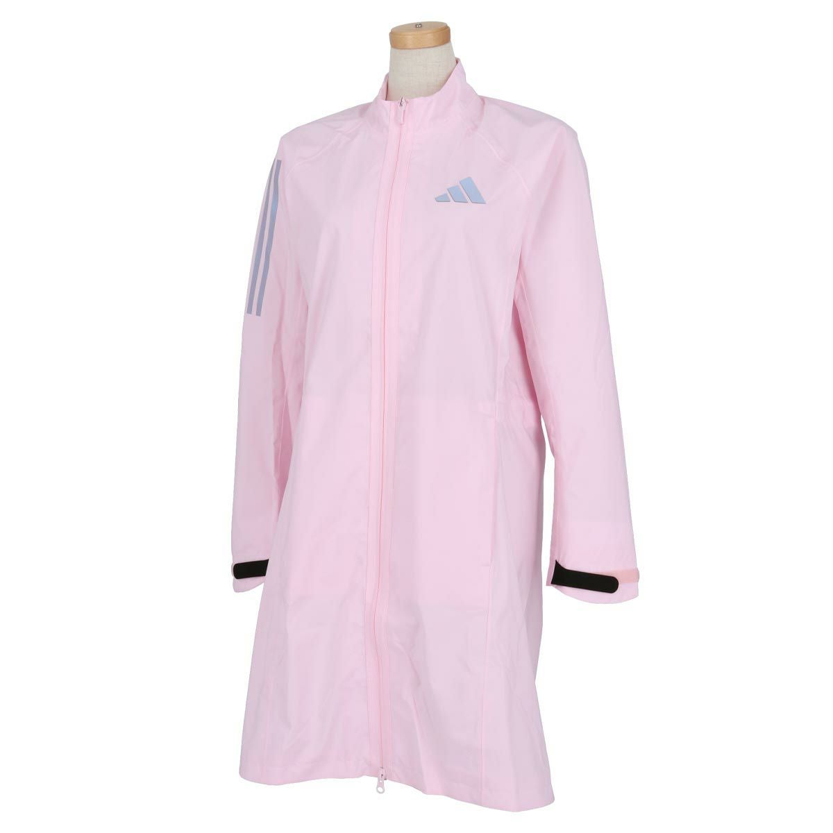 アディダス adidas RAIN. RDY レディース レイン ワンピース 収納袋付き BXE40 2023年モデル