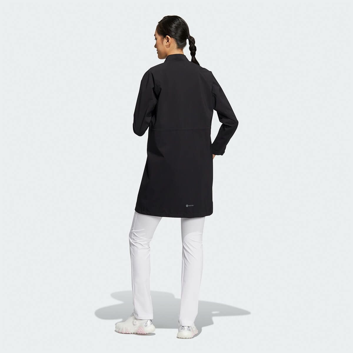 アディダス adidas RAIN. RDY レディース レイン ワンピース 収納袋