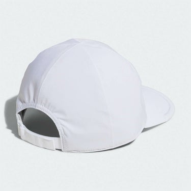 アディダス adidas　撥水 レイン キャップ MGS01 HS4417 ホワイト　2023年モデル ホワイト（HS4417） 詳細2