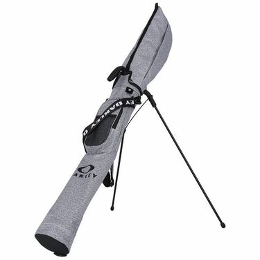 オークリー OAKLEY　STAND CLUB CASE 17.0 セルフスタンド クラブケース FOS901379 10W ホワイトヘザー　2023年モデル ホワイトヘザー（10W）