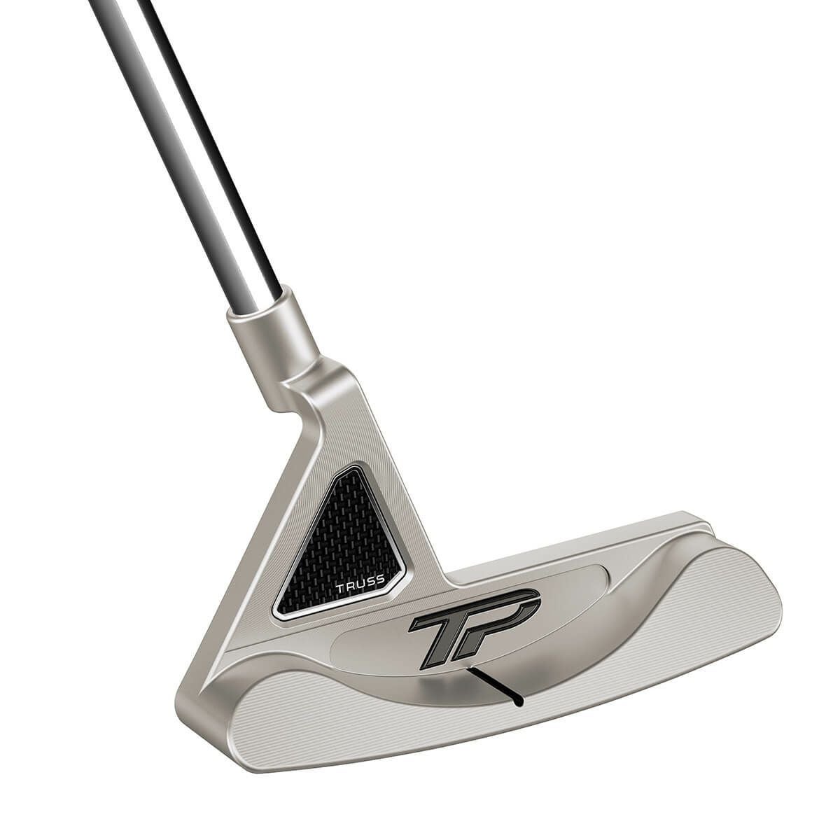 パター　テーラーメイド　TP 新品未使用　 TaylorMade（テーラーメイド） TP TRUSS MID NIGHT BLUE M4TC パター