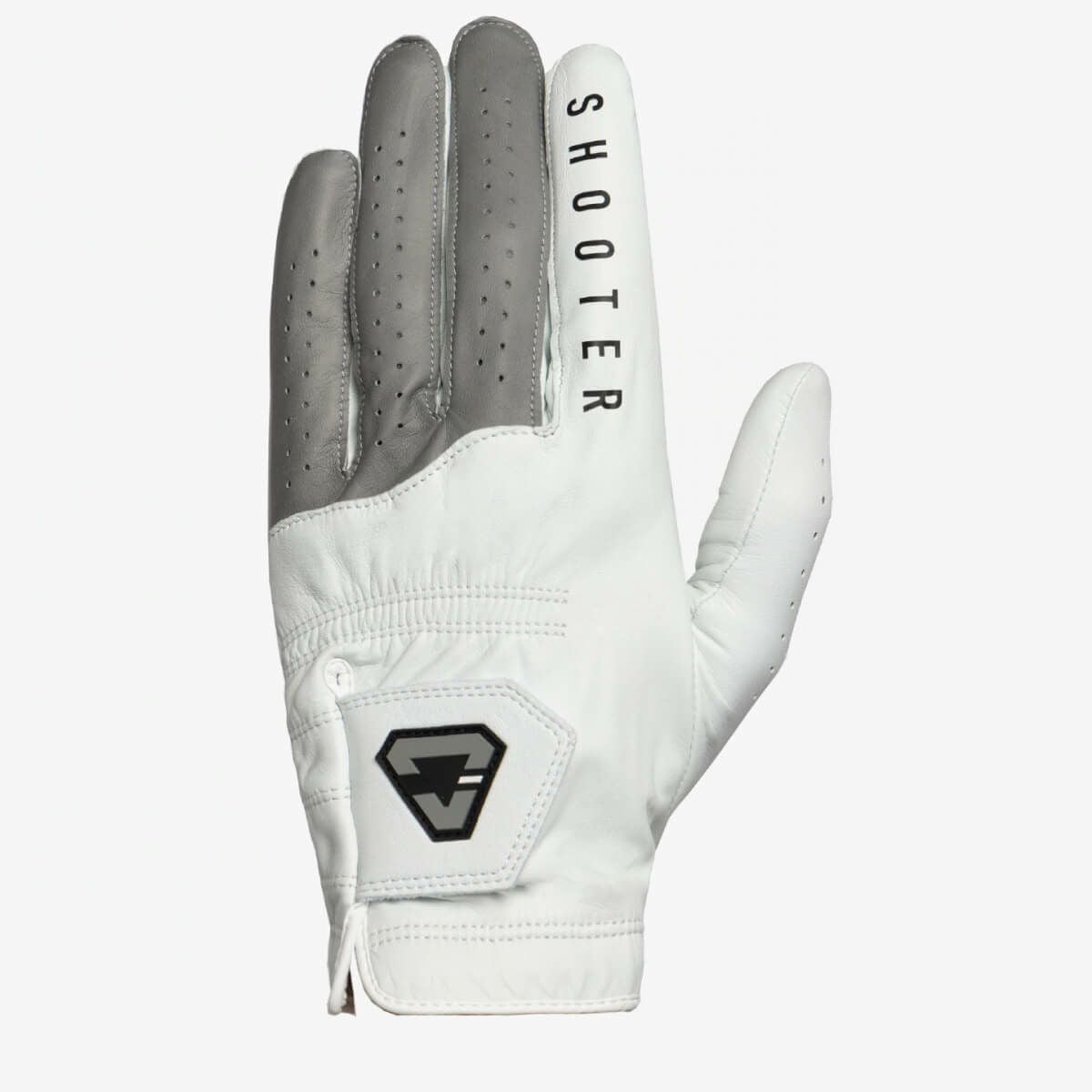 クエイター by トラヴィスマシュー BIG BLOCK ゴルフグローブ 4MW145 U 1WHT ホワイト ホワイト