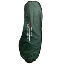 アダバット adabat　メンズ トラベルカバー ABO428 GB グリーン/ブラック　2023年モデル