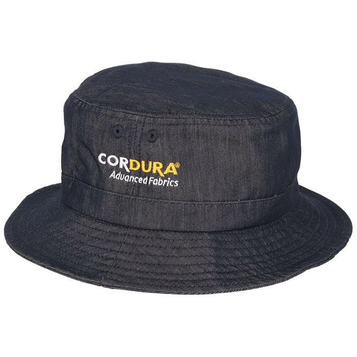 オークリー OAKLEY　メンズ ESSENTIAL CDR HAT 23.0 撥水 ロゴ刺繍 ハット FOS901402 68D ブルーインディゴ　2023年モデル 詳細1