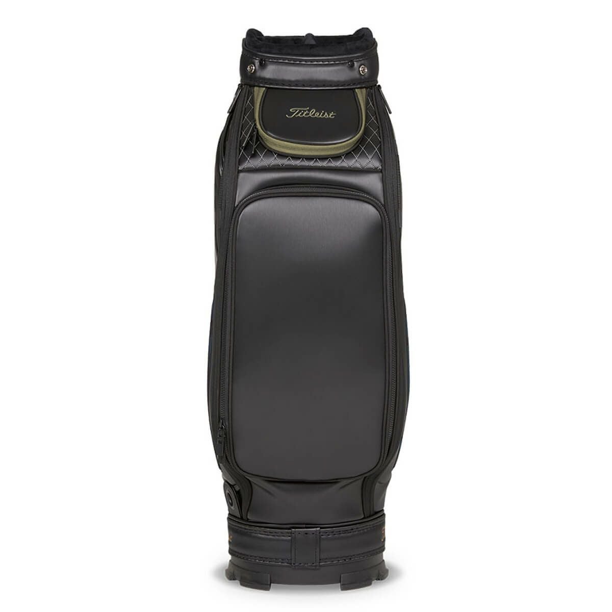 タイトリスト Titleist　ミッドナイトカモ ミッドサイズ キャディバッグ TB23SF4A BCM 詳細3