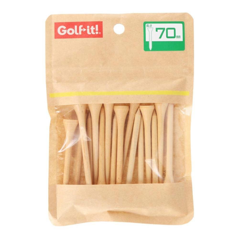 ライト　シェルパック SP ウッドティー　70mm　T-571