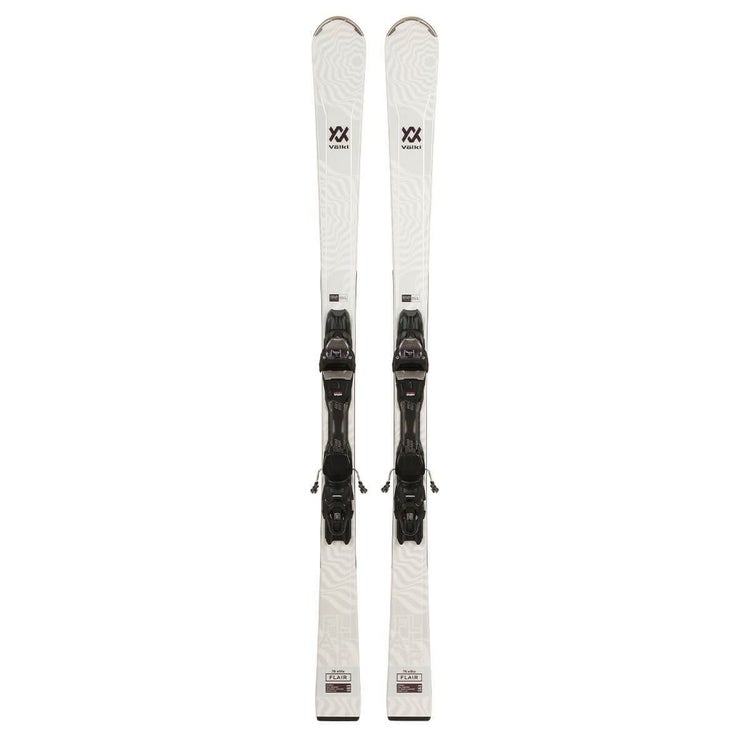 フォルクル VOLKL FLAIR 76 ELITE + vMotion 10 GW Lady black 