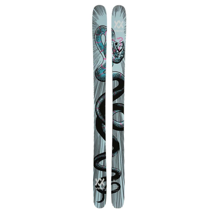 フォルクル VOLKL REVOLT 104 リヴォルト104 スキー板 単品 2023-2024 
