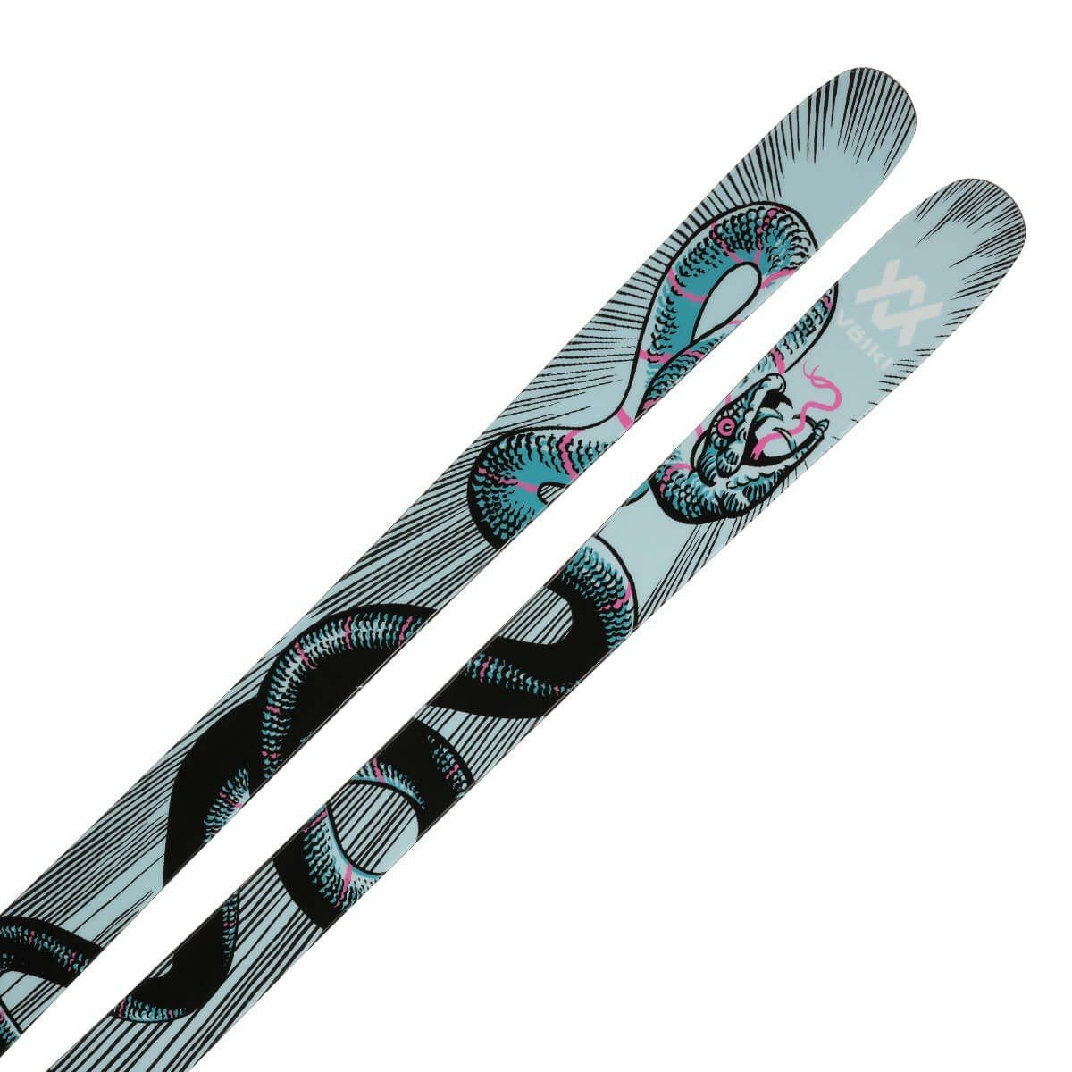 フォルクル VOLKL REVOLT 104 リヴォルト104 スキー板 単品 2023-2024