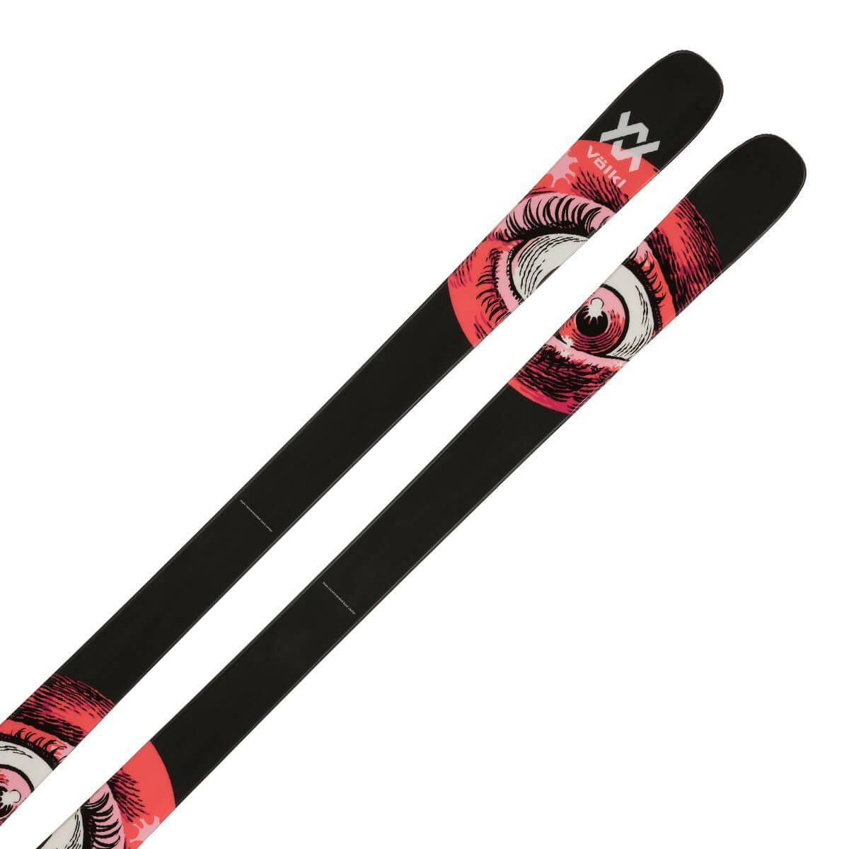 フォルクル VOLKL REVOLT 90 リヴォルト90 スキー板 単品 2023-2024