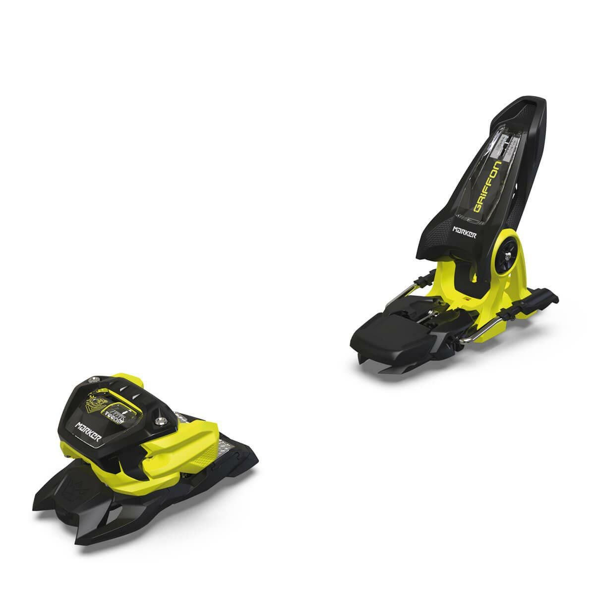 マーカー MARKER GRIFFON 13 グリフォン13 BLK/YELLOW ビンディング