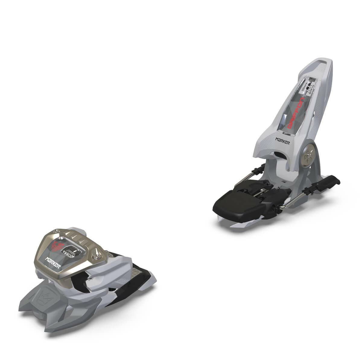 �}�[�J�[ MARKER�@GRIFFON 13 �O���t�H��13 GRAY/SILV�@�r���f�B���O �P�i 2024-2025