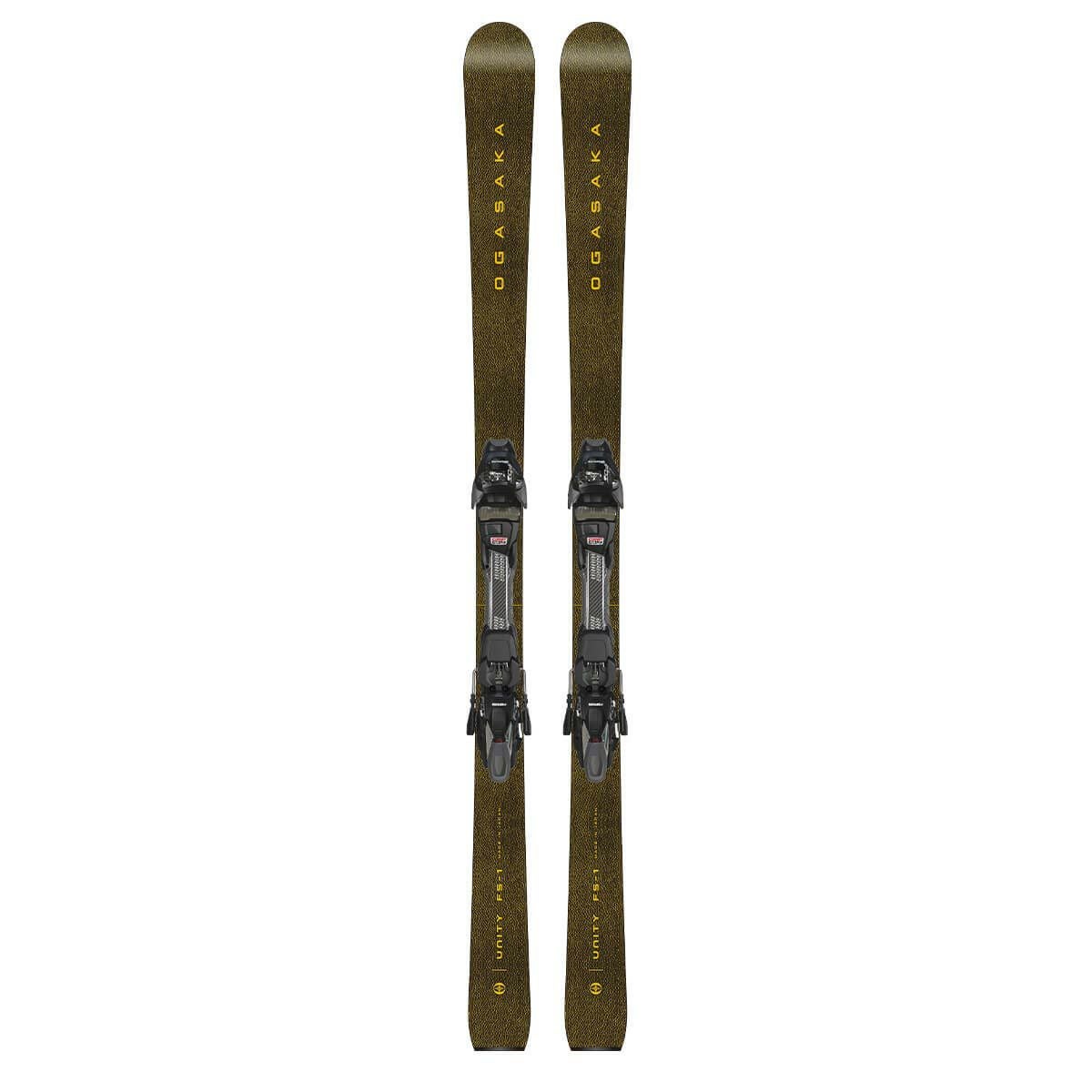 オガサカ OGASAKA KS-PS+PRD12GW ケオッズ-ピーエス+PRD12GW RD スキー