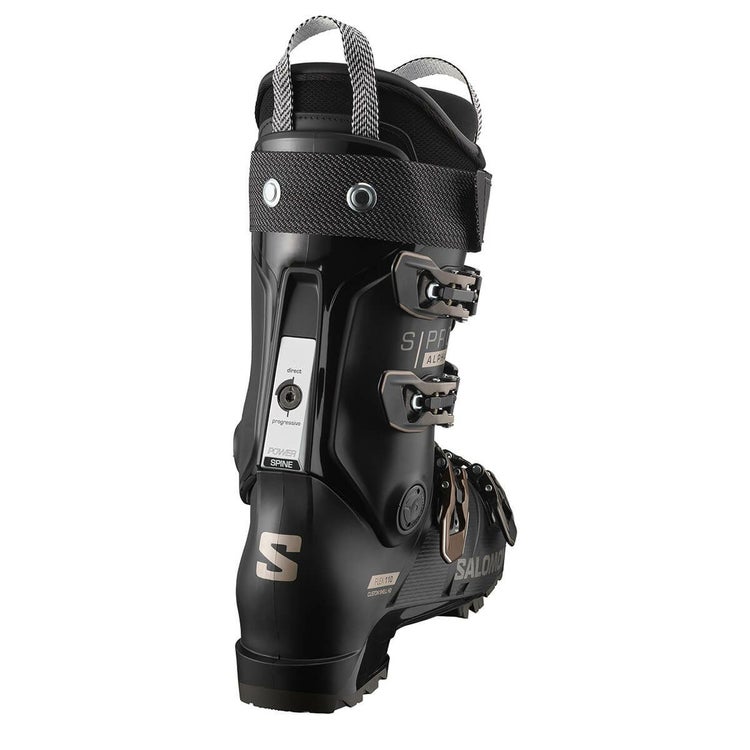 サロモン SALOMON S/PRO ALPHA 110 S/プロアルファ 110 GW Black 