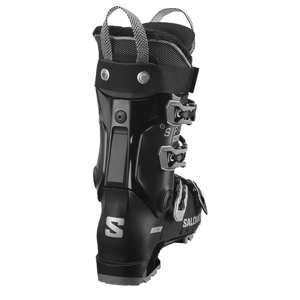 サロモン SALOMON S/PRO ALPHA 80 W GW S/プロアルファ 80W GW Black