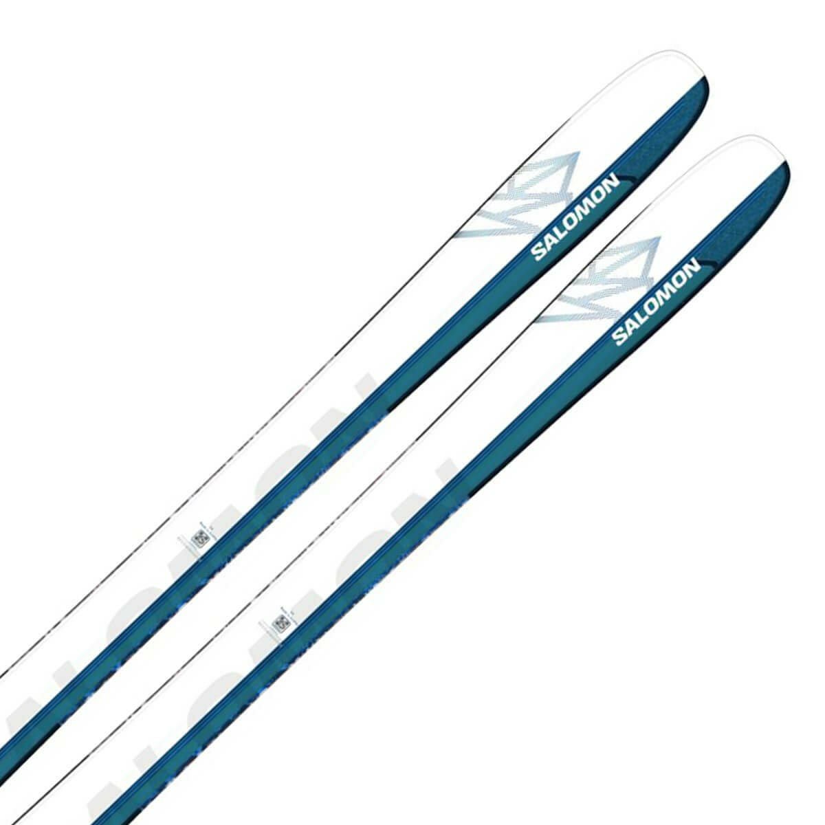 サロモン SALOMON QST ECHO 106 キューエスティー エコ 106 スキー板