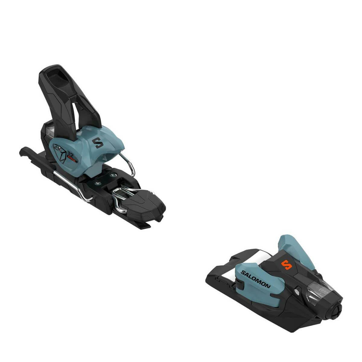 サロモン SALOMON STRIVE 12 GRIPWALK ストライブ 12GW Smoke Blue