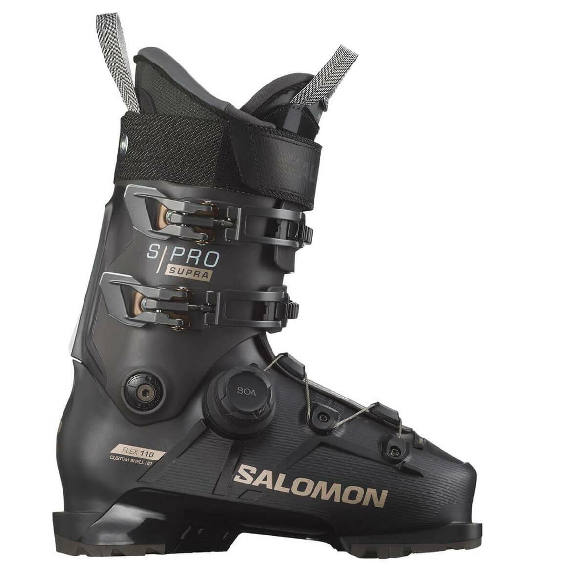 サロモン SALOMON S/PRO SUPRA BOA 110 S/プロ スープラボア 110 Black 