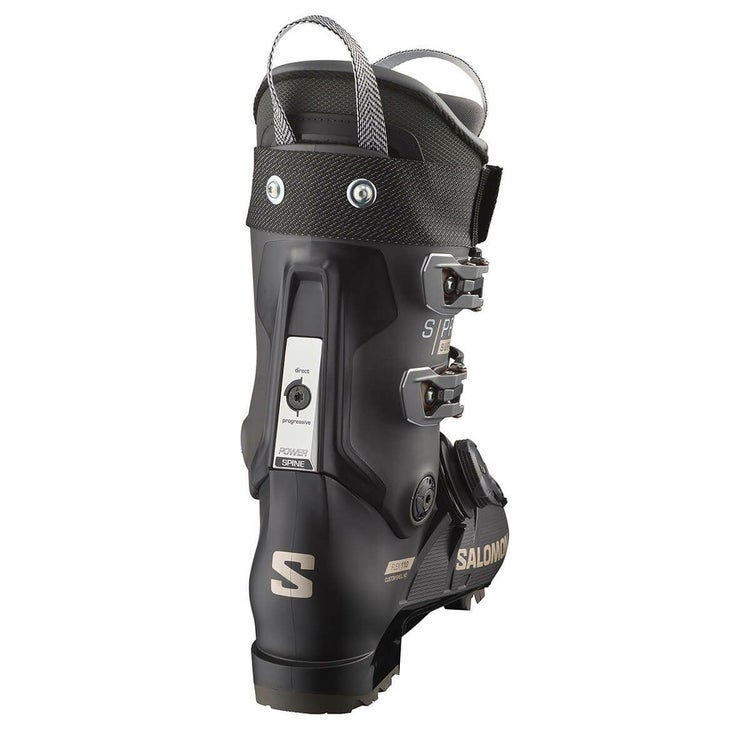 サロモン SALOMON S/PRO SUPRA BOA 110 S/プロ スープラボア 110 Black 